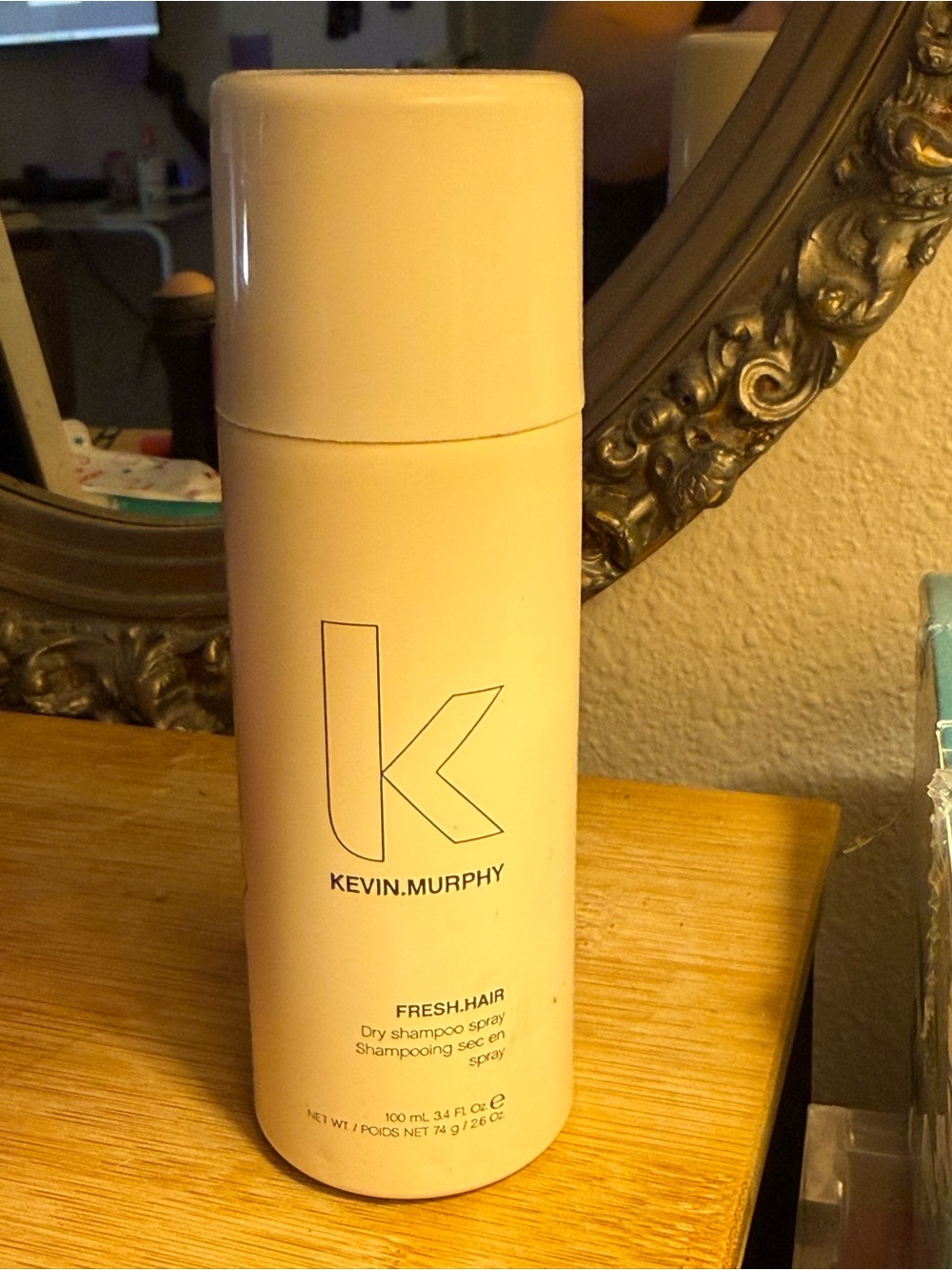 KEVIN.MURPHY Fresh.Hair Dry Shampoo Spray - Cream